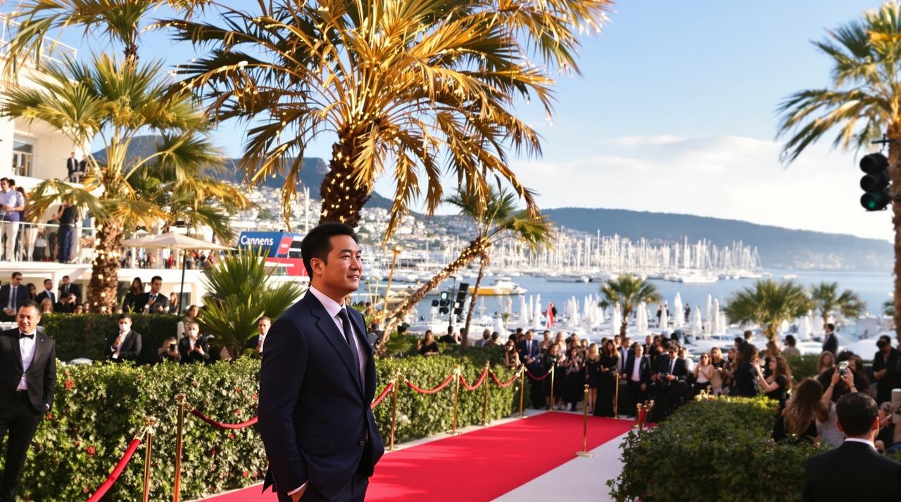 《星辰大海》入围第76届戛纳电影节主竞赛单元