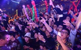 长沙娱乐2017,璀璨星城夜生活全景回顾