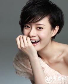 国字脸明星女