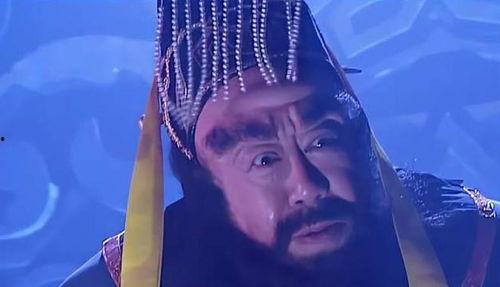 阎王的演员,揭秘生死轮回的神秘使者